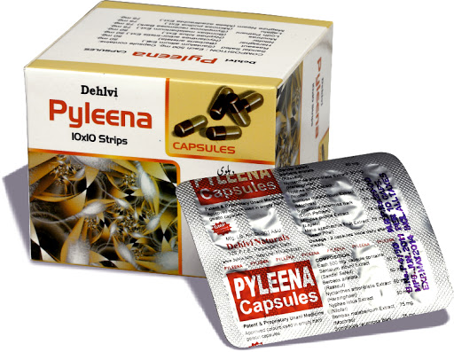 Dehlvi Pyleena Capsule